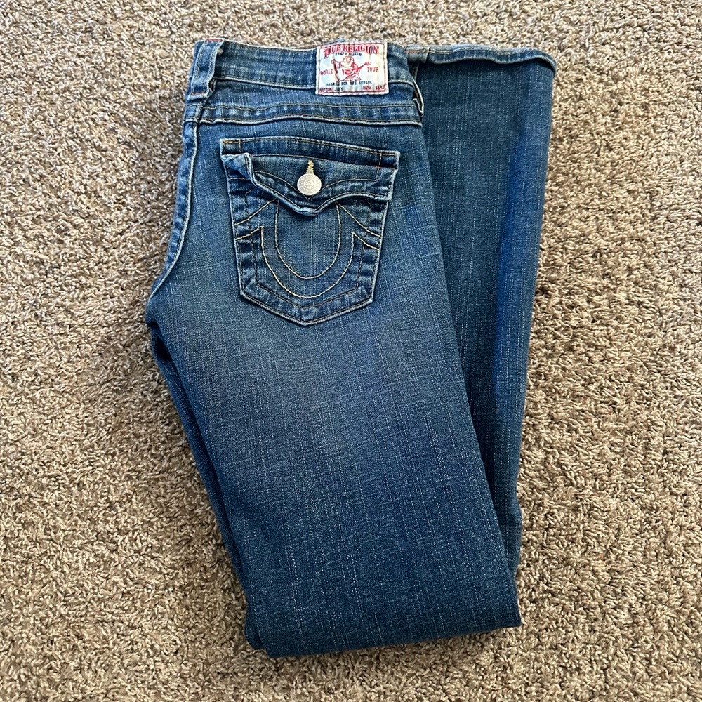 True Religion Size 27
